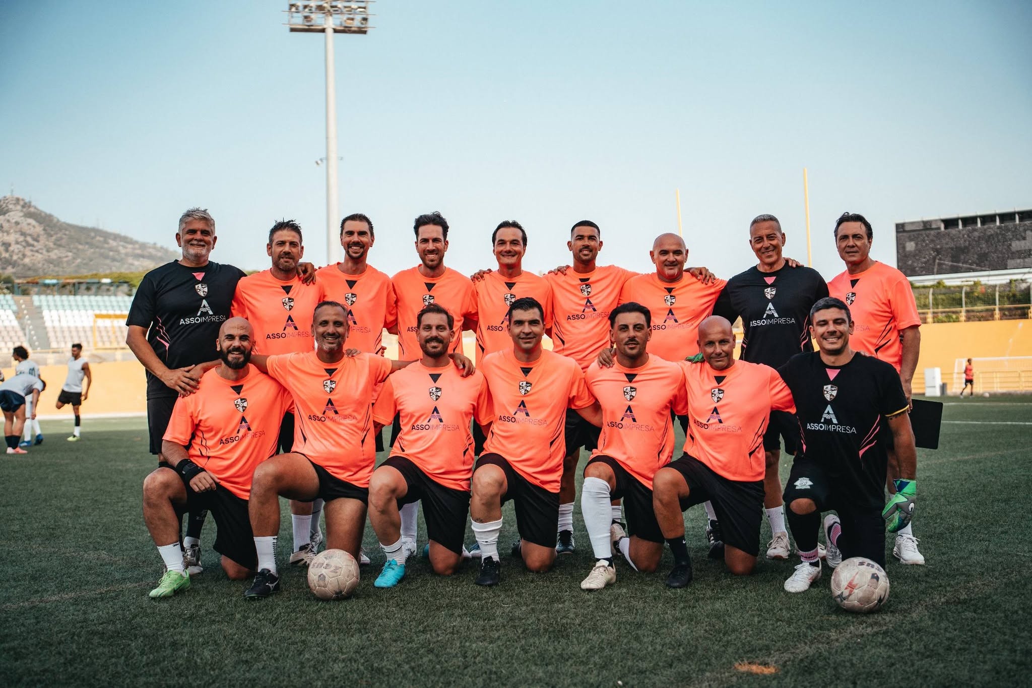 Sport e impegno civile: Assoimpresa protagonista al “Torneo della Legalità”